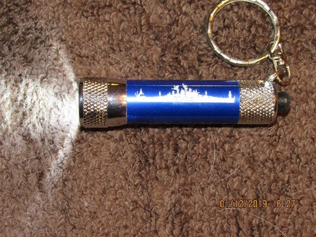 小物 US Heavy Gauge Key Chain/Short Amazon.com: Keychain Chain USA