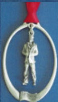 #53B #54B #56B #57B- USS Newport News CA-148 Solid Pewter Lone Sailor Hat Pin, Tie Tack, Magnet, Key Chain, Zipper Pull or Christmas Ornament (Limited Inventory-Will NOT Reorder)
