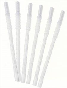 #73S- TERVIS Flexible Straws (Free with any Museum donation)