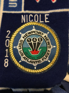 #102 Custom Embroidery Services (Call Mike @ 315-591-8577)