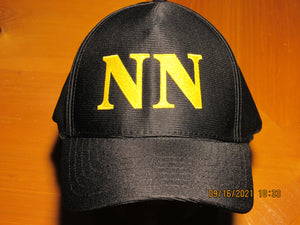 #06 - Embroidered NN Ship's Cap