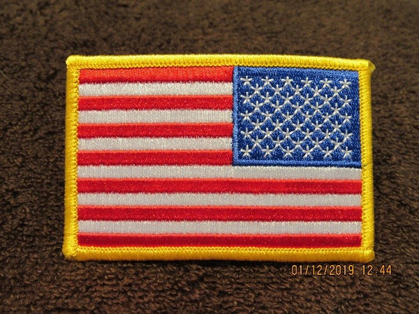 Right Arm Patch