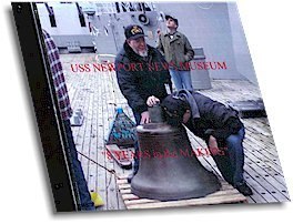 #89- USS Newport News Museum History DVD  "8 Yrs In The Making"